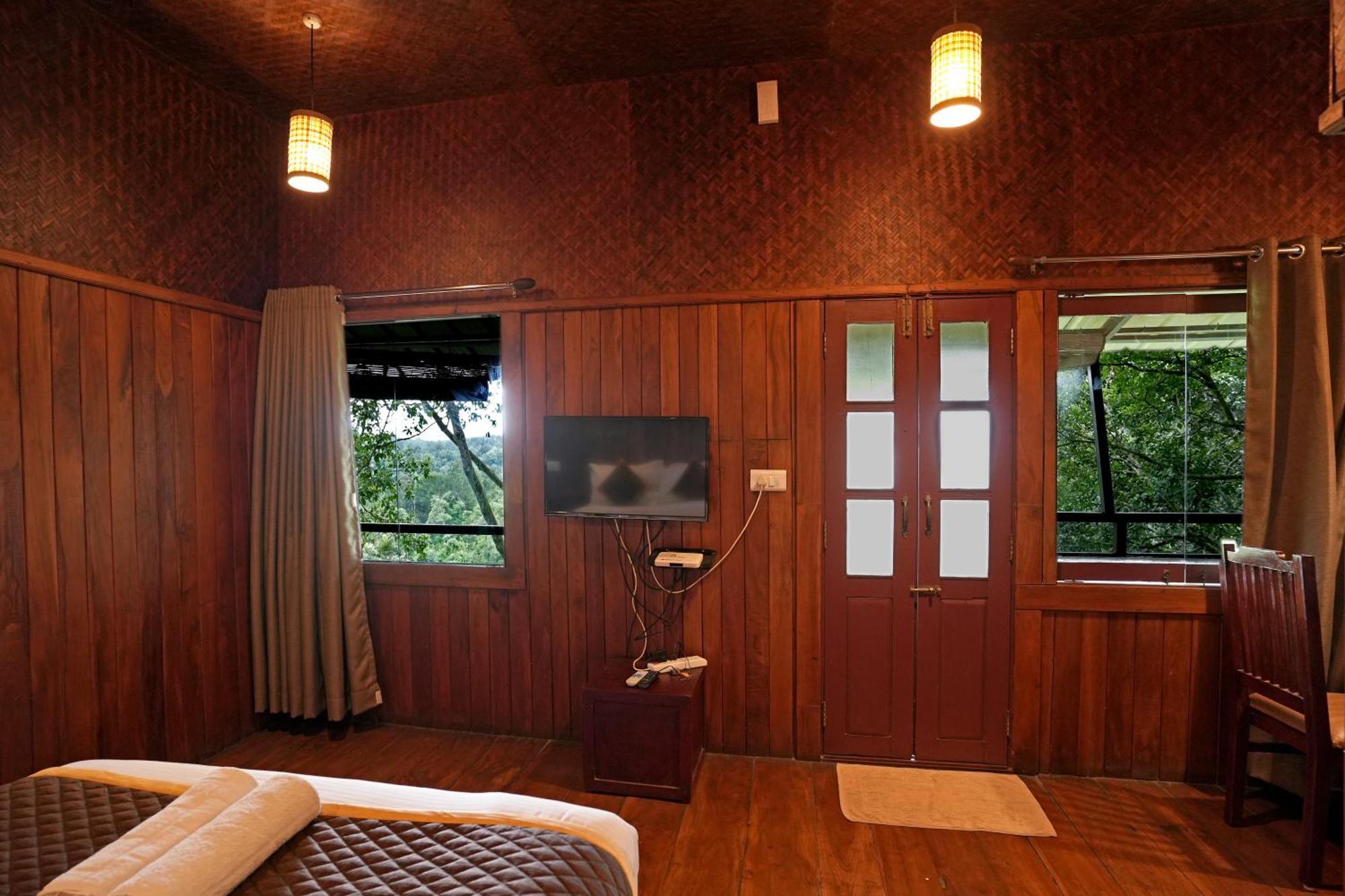 Coffee Acres Resort Kalpatta Eksteriør bilde