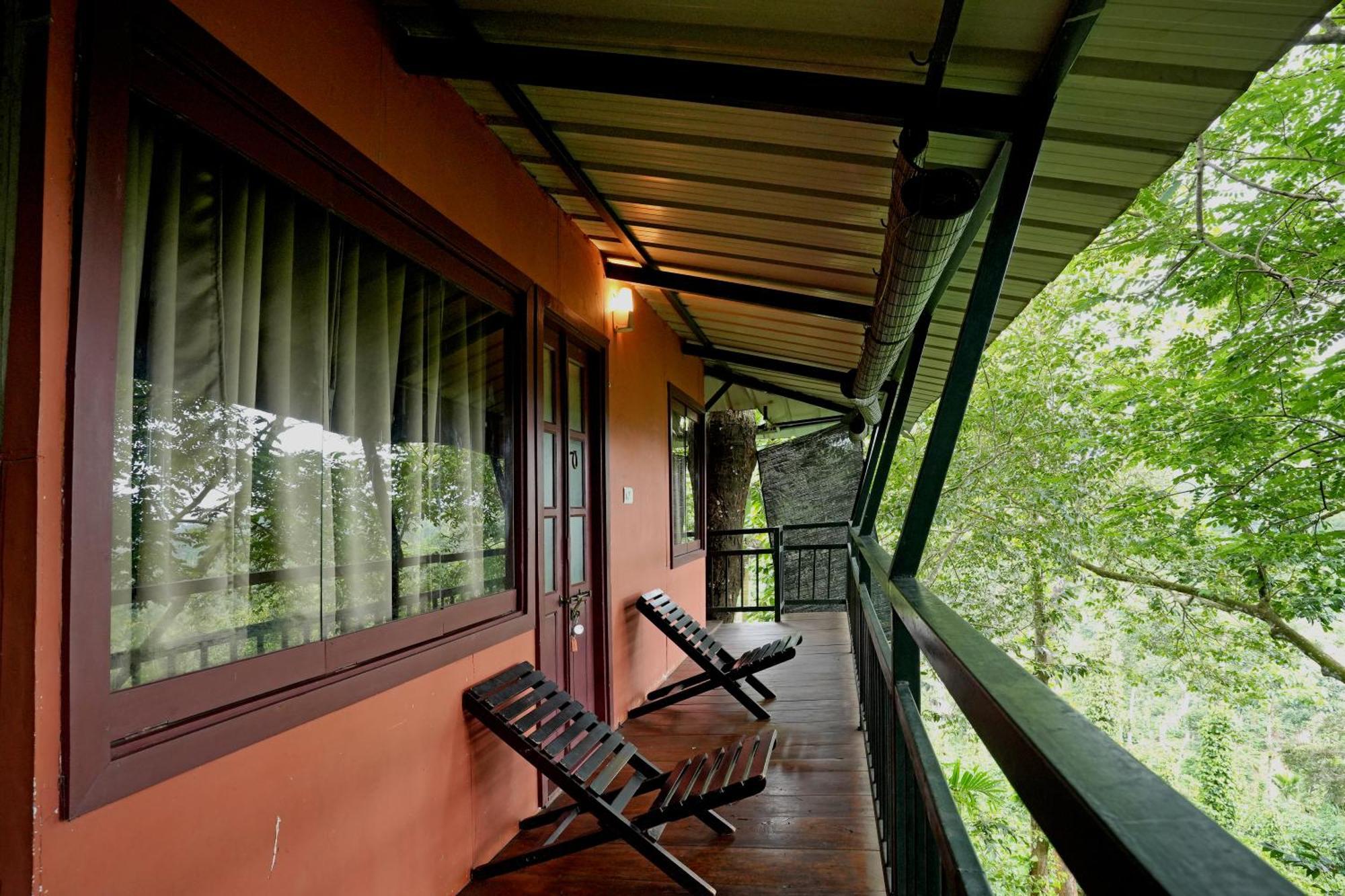 Coffee Acres Resort Kalpatta Eksteriør bilde