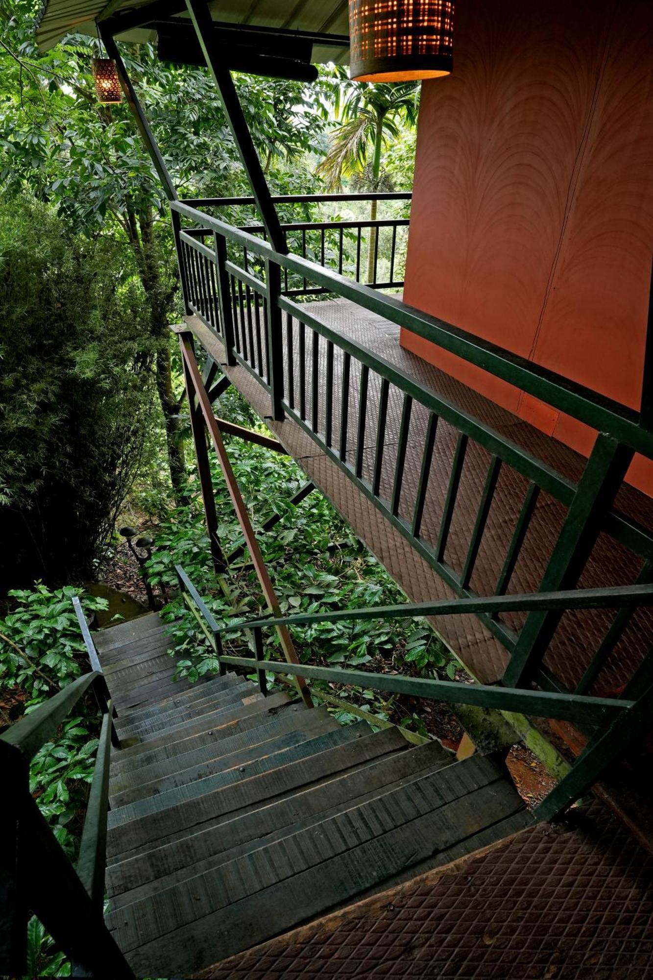 Coffee Acres Resort Kalpatta Eksteriør bilde